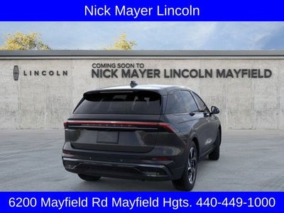 2026 Lincoln Nautilus Premiere IN-TRANSIT