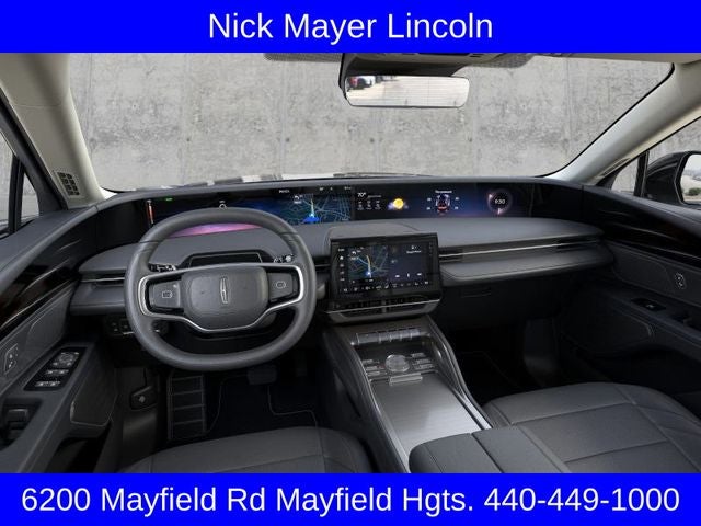 2026 Lincoln Nautilus Premiere IN-TRANSIT