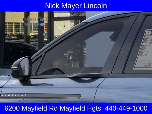 2026 Lincoln Nautilus Premiere IN-TRANSIT