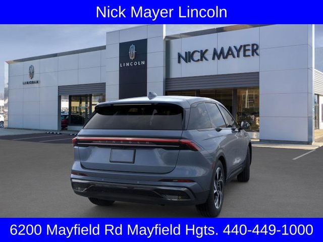 2026 Lincoln Nautilus Premiere IN-TRANSIT