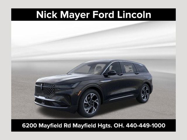 2026 Lincoln Nautilus Premiere IN-TRANSIT