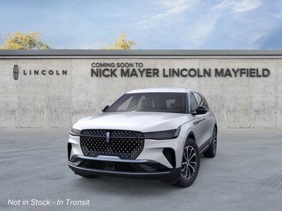 2026 Lincoln Nautilus Premiere IN-TRANSIT