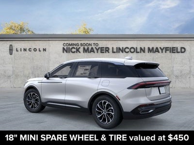 2026 Lincoln Nautilus Premiere IN-TRANSIT