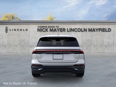 2026 Lincoln Nautilus Premiere IN-TRANSIT