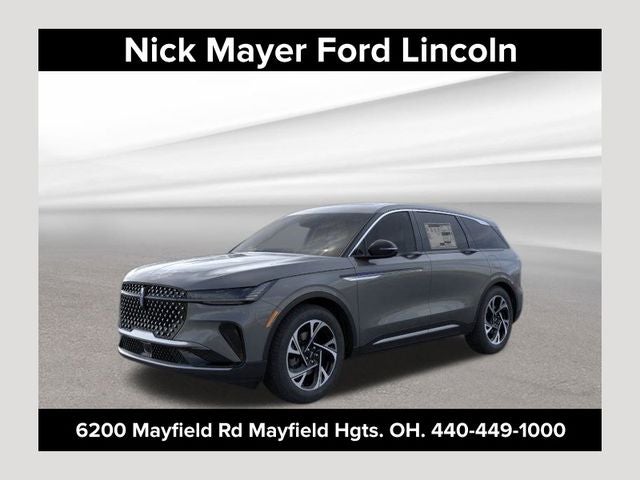 2025 Lincoln Nautilus Premiere