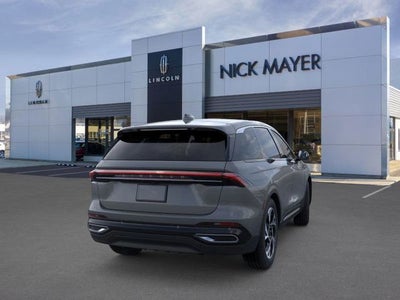 2025 Lincoln Nautilus Premiere