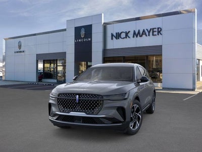 2025 Lincoln Nautilus Premiere