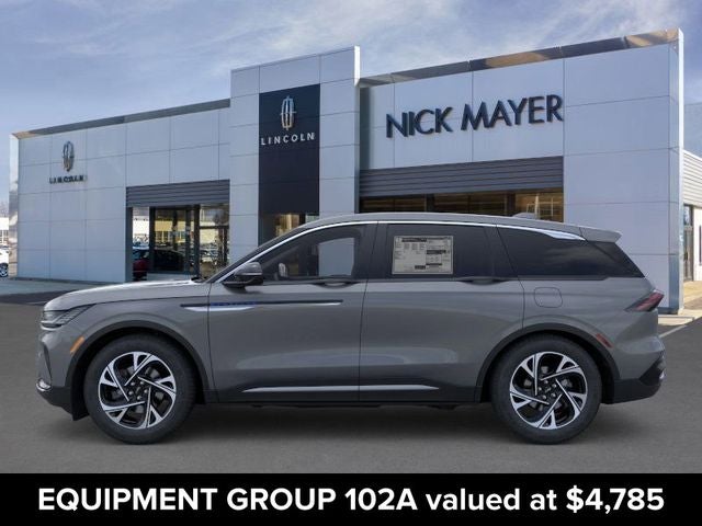 2025 Lincoln Nautilus Premiere