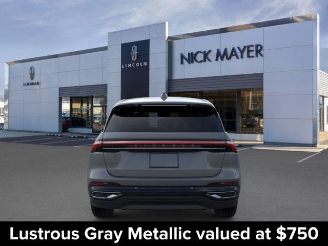 2025 Lincoln Nautilus Premiere