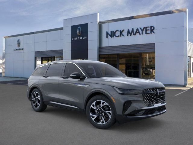 2025 Lincoln Nautilus Premiere