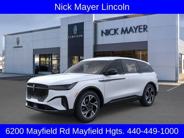 2025 Lincoln Nautilus Premiere