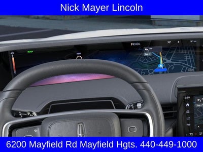 2025 Lincoln Nautilus Premiere