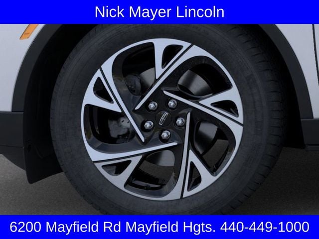 2025 Lincoln Nautilus Premiere