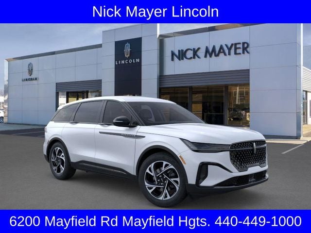 2025 Lincoln Nautilus Premiere