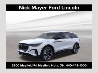 2025 Lincoln Nautilus Premiere