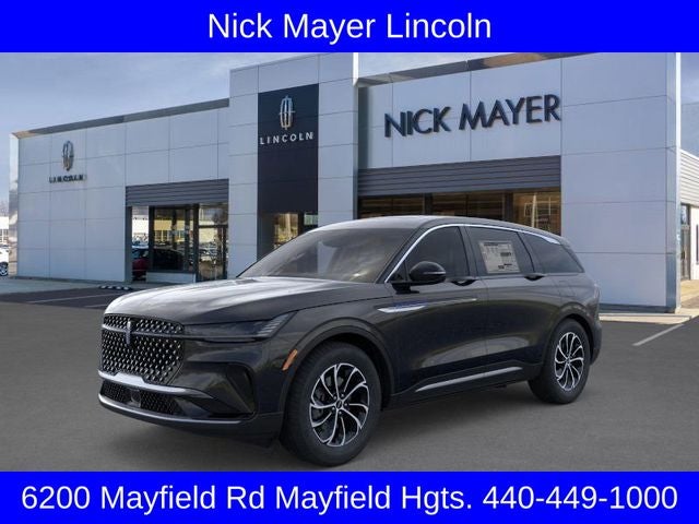 2026 Lincoln Nautilus Premiere