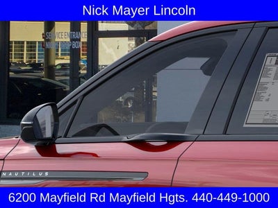 2026 Lincoln Nautilus Premiere