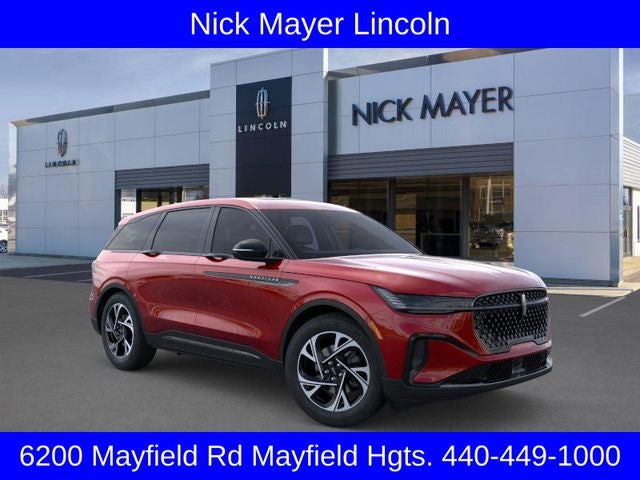 2026 Lincoln Nautilus Premiere