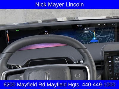 2026 Lincoln Nautilus Premiere IN-TRANSIT