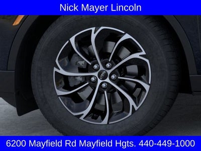 2026 Lincoln Nautilus Premiere IN-TRANSIT