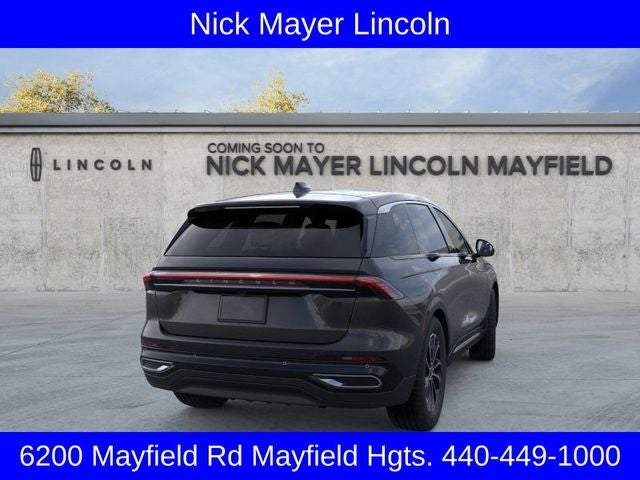 2026 Lincoln Nautilus Premiere IN-TRANSIT