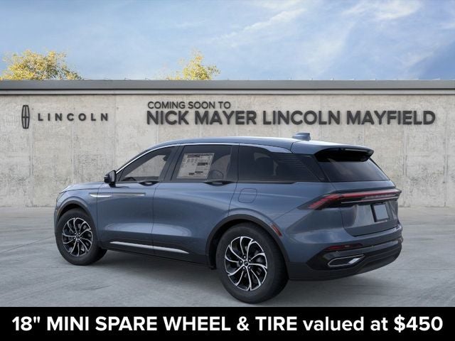 2026 Lincoln Nautilus Premiere IN-TRANSIT