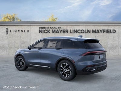 2026 Lincoln Nautilus Premiere IN-TRANSIT