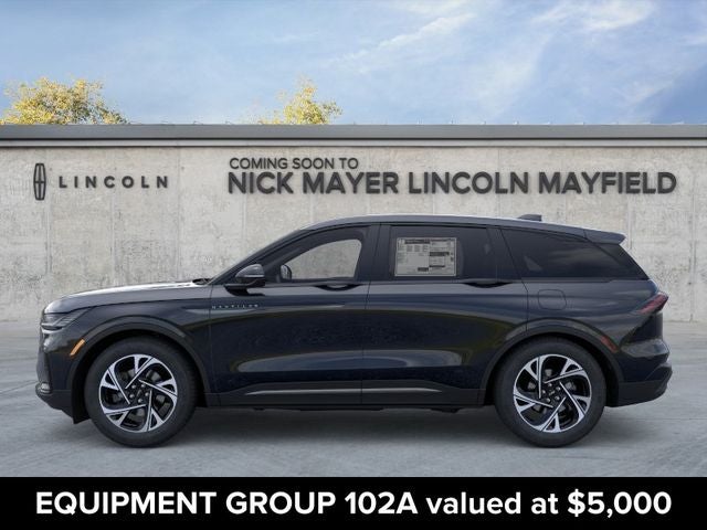 2026 Lincoln Nautilus Premiere IN-TRANSIT