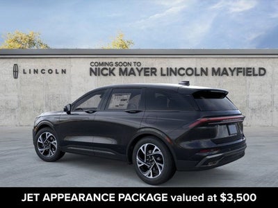 2026 Lincoln Nautilus Premiere IN-TRANSIT