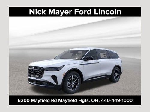 2026 Lincoln Nautilus Premiere