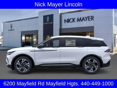 2026 Lincoln Nautilus Premiere