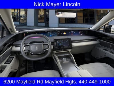 2026 Lincoln Nautilus Premiere