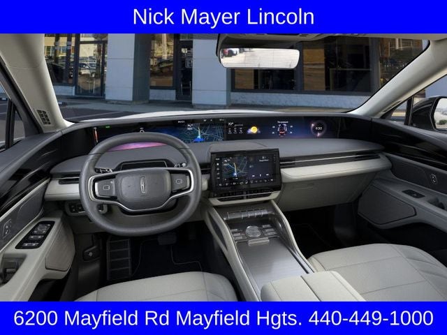 2026 Lincoln Nautilus Premiere