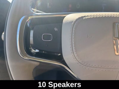 2024 Lincoln Nautilus Premiere