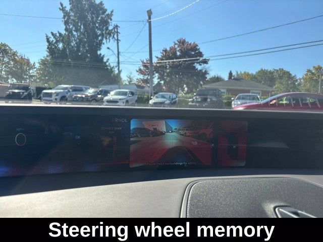 2024 Lincoln Nautilus Premiere