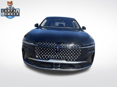 2024 Lincoln Nautilus Premiere