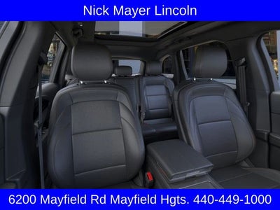 2025 Lincoln Nautilus Premiere