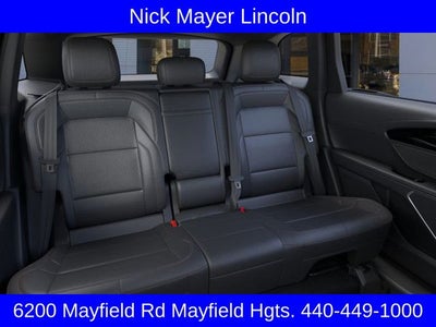 2025 Lincoln Nautilus Premiere