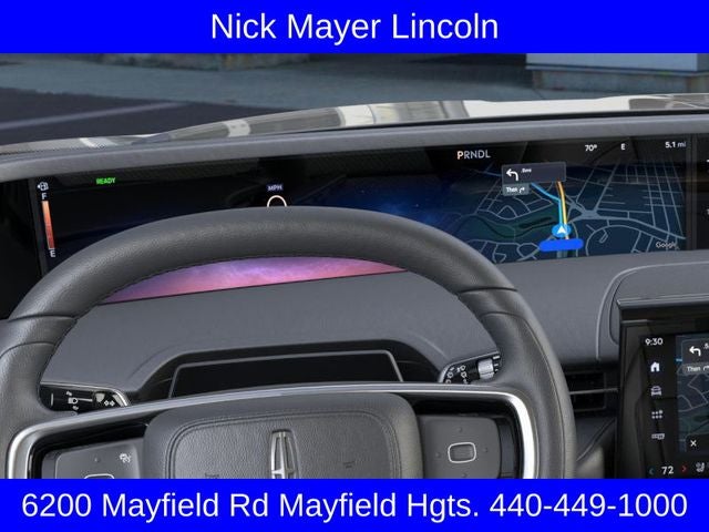 2025 Lincoln Nautilus Premiere