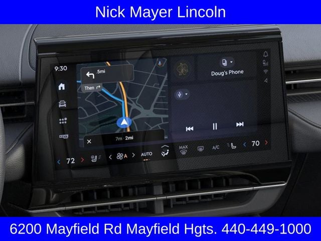 2025 Lincoln Nautilus Premiere