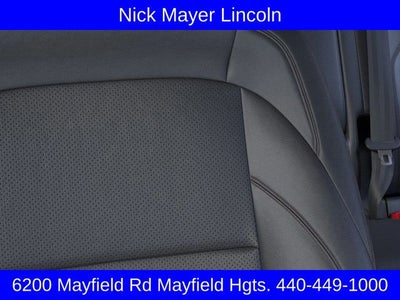 2025 Lincoln Nautilus Premiere