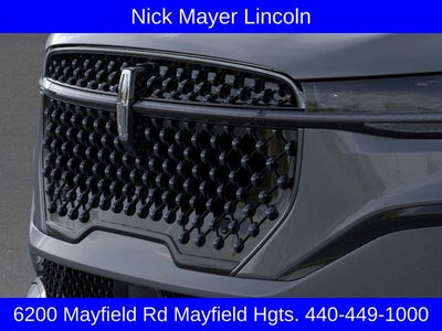 2025 Lincoln Nautilus Premiere