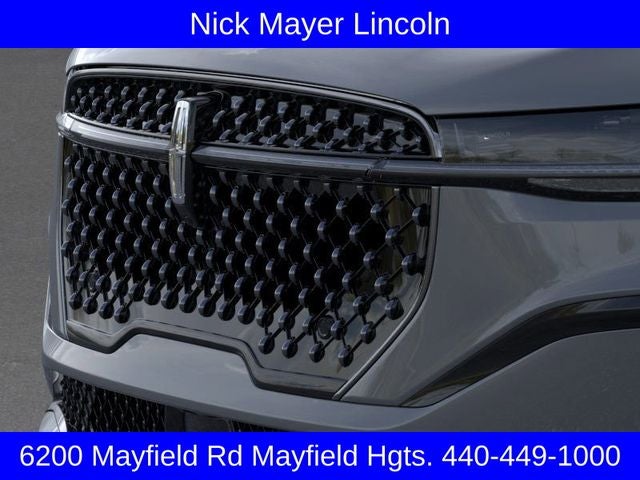 2025 Lincoln Nautilus Premiere