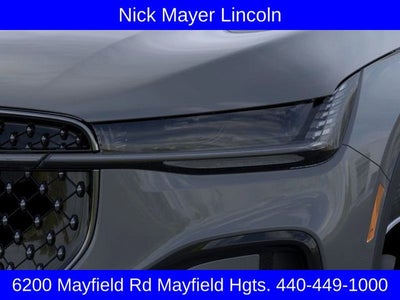 2025 Lincoln Nautilus Premiere