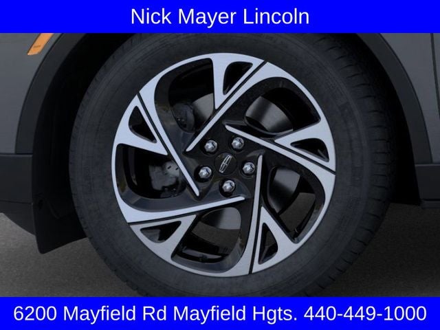 2025 Lincoln Nautilus Premiere