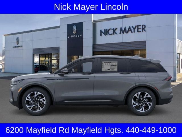 2025 Lincoln Nautilus Premiere