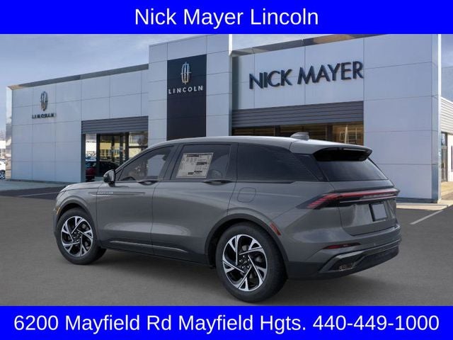 2025 Lincoln Nautilus Premiere