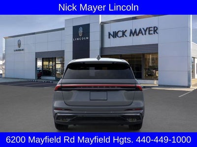 2025 Lincoln Nautilus Premiere