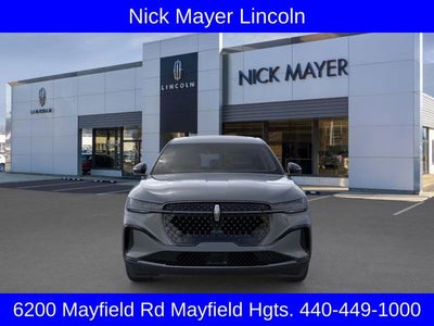 2025 Lincoln Nautilus Premiere