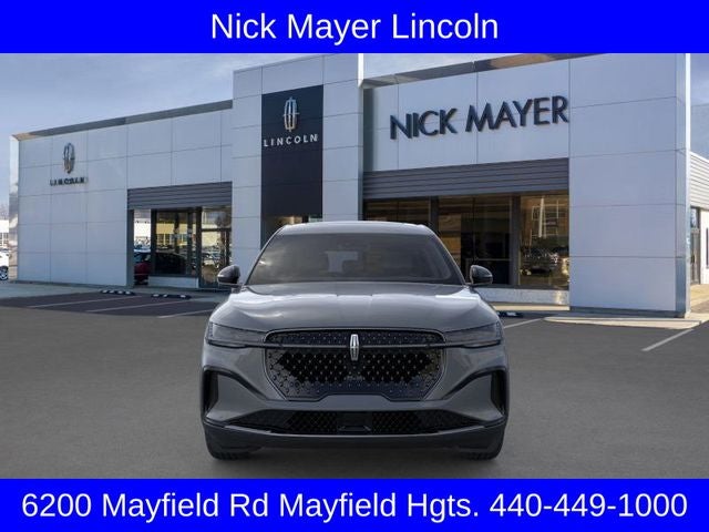 2025 Lincoln Nautilus Premiere